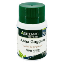 Abha Guggul, 60 tabletek